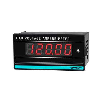 Messgerät-des digitalen Anzeigegeräts der elektrischen Energie-DA8 Volt-Ampere-Prüfvorrichtung 0.3%FS
