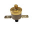 Kupferner Handrücksteller Thermostat Kopf PPS-Fall-T23 KSD301 für Haushaltsgerät