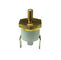 Keramischer Thermostat KSD301 des Handrücksteller-12.4mm mit Klammer-Anschluss