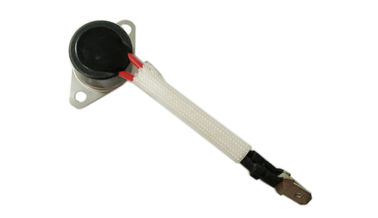Einzelner Pole - sondern Sie Wurfs-wasserdichter Thermostat-spezielles BandZeilenhöhe 12.4mm aus