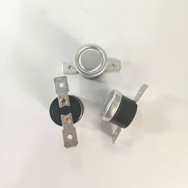 Thermostat automatischen Zurücksetzens LC KSD301 normalerweise offener Aluminium-KAPPE phenoplastischer Kasten