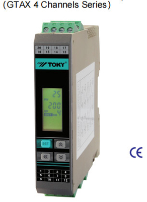 GTAX-Reihe PID-Temperaturbegrenzer 0.5%FS RS485 Wechselstrom/DC 100 - 240V