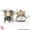 Industrielle manuelle Wiedereinstellung Thermostat KSD301 Wärmeschalter 16A 250V mit PPS-Gehäuse Festklammer