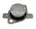 Einfacher Thermostat des automatischen Zurücksetzens der Installations-KSD301, für Temperaturüberwachung, bewegliche Klammer, TUV-Vde