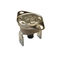 Heller bimetallischer Thermostat des Land-T23 des Handrücksteller-15A 125V PPS KSD301