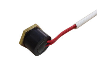 T24 imprägniern den Thermostat UL/CUL, der 0℃~250℃ Isolationswiderstand 100MΩ oder mehr laufen lässt